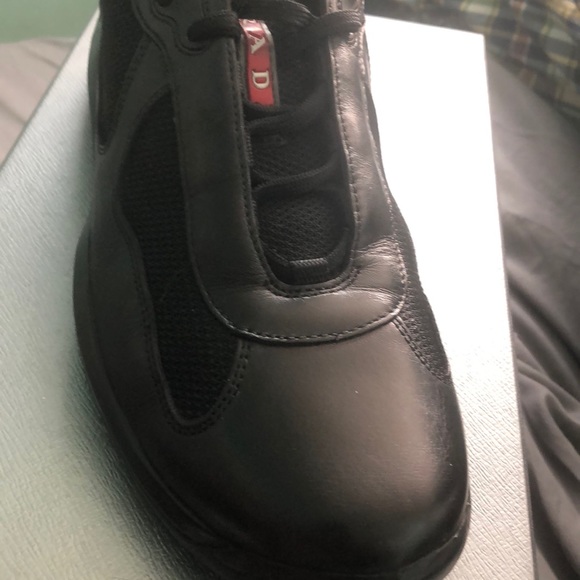 Prada Shoes - Prada Nevada bike